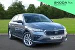 2026 Skoda Scala