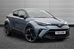 2021 Toyota C-HR