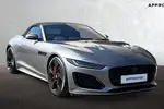 2024 Jaguar F-Type