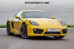 2016 Porsche Cayman