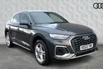 2022 Audi Q5 Sportback