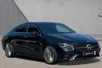 2025 Mercedes-Benz CLA