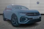 2025 Volkswagen T-Roc