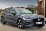 2025 Volvo V60