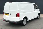 2024 Volkswagen Transporter