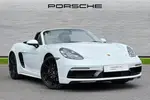2016 Porsche Boxster