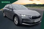2025 Skoda Octavia Estate