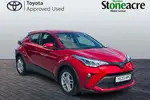 2023 Toyota C-HR
