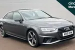 2019 Audi A4