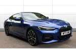 2021 BMW 4 Series