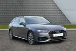 2022 Audi A4 Avant