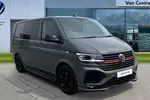 2022 Volkswagen Transporter