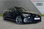 2024 Audi A3 Saloon