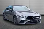 2022 Mercedes-Benz A-Class Saloon