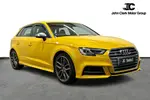 2017 Audi S3