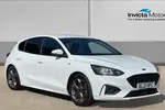 2021 Ford Focus