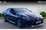2016 Lexus GS