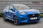 2024 Ford Puma