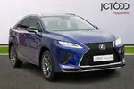 2020 Lexus RX