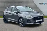 2023 Ford Fiesta