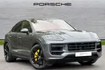 2025 Porsche Cayenne
