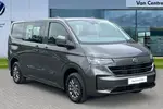 2026 Volkswagen Transporter