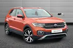 2021 Volkswagen T-Cross
