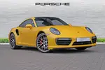 2018 Porsche 911
