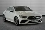 2021 Mercedes-Benz CLA