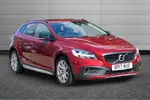2017 Volvo V40