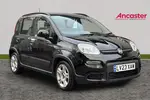2023 Fiat Panda