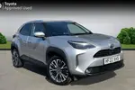 2022 Toyota Yaris Cross