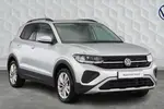 2025 Volkswagen T-Cross