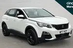 2017 Peugeot 3008
