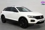 2021 Volkswagen T-Roc