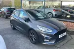 2018 Ford Fiesta
