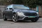 2022 Skoda Octavia Estate
