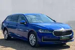 2025 Skoda Superb