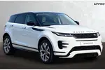 2022 Land Rover Range Rover Evoque