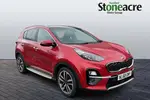 2018 Kia Sportage