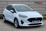 2022 Ford Fiesta