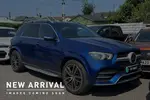2020 Mercedes-Benz GLE