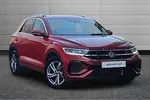 2023 Volkswagen T-Roc