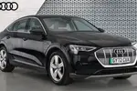 2022 Audi e-tron Sportback