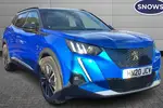 2020 Peugeot e-2008