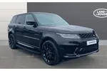 2022 Land Rover Range Rover Sport