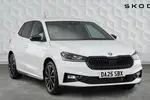 2025 Skoda Fabia