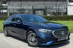 2025 Mercedes-Benz E-Class