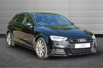 2019 Audi A3