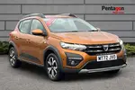 2022 Dacia Sandero Stepway